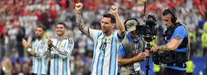 World Cup scouting report: the lowdown on England’s semi-final opponents Argentina | Nick Ames
