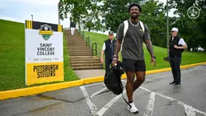Ray Fittipaldo's Steelers chat transcript: 07.29.26
