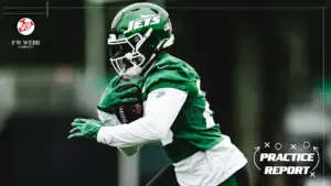 No slogans or hype speeches as Aaron Glenn's Jets open camp and chase improvement