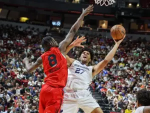 Post-summer league NBA rookie rankings: Newcomers who stood out