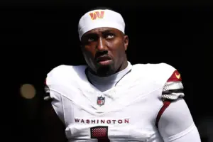DEEBO SAMUEL REPORTEDLY REUNITING WITH 49ERS ON 1-YR, $7M DEAL