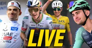 Tour de France 2026: stage 19 from Gap to Alpe d’Huez – live