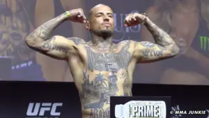 Live stream: UFC Belgrade ceremonial weigh-ins and final faceoffs