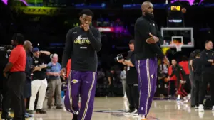 LeBron James, Bronny James are ‘not a package deal’ after 76ers move, agent Rich Paul says - Fox News