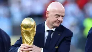 UEFA vows World Cup boycott as Concacaf rejects FIFA private equity plan