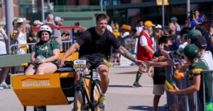 Tucker Kraft (knee) activated from PUP list - NBC Sports