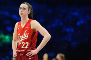 “This is How Internal Beef On Team Starts”: Ex-NFL Star Calls Out Caitlin Clark’s Kelsey Mitchell Blunder After Fever’s OT Loss to Aces