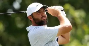 Scheffler builds two-shot lead over Burns, Im at St. Jude