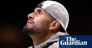 Ex-Wimbledon finalist Kyrgios says he tested positive for cocaine