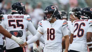 Game Recap: Bears fall to Bengals in second preseason game - Chicago Bears