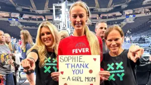Amid tension, Cunningham says she wants to 'get back to basketball'