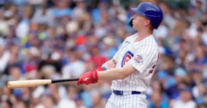 2026 Cubs Heroes and Goats: Pete Crow-Armstrong is the Superhero vs. the Dodgers