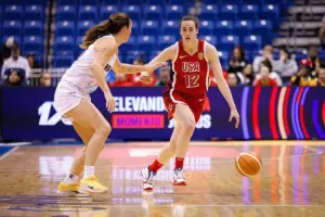 Dream's Angel Reese, Rhyne Howard to represent Team USA at FIBA Women's Basketball World Cup - CBS News