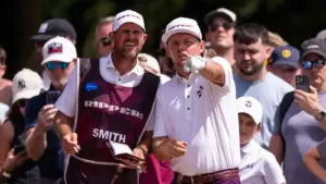 Scott O’Neil’s telling response when asked about Bryson DeChambeau and Jon Rahm’s LIV Golf futures