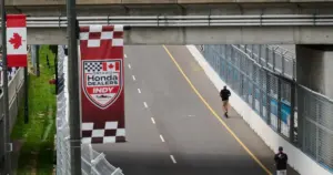 Friday track sessions at Honda Indy Markham cancelled - Global News