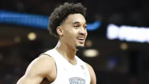 UNC’s Trimble Announces He’ll Transfer To Louisville