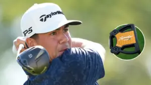 Golf gods cry a bit, then smile on Michael Thorbjornsen in final Rocket Classic - Detroit Free Press