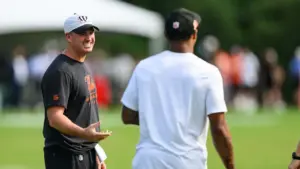 Bengals news: Ja'Marr Chase's NSFW Joe Burrow bar says it all