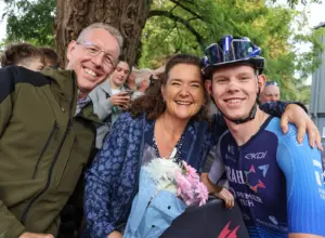 Cyclists criticise ‘catastrophic’ safety measures after Finlay Tarling’s death