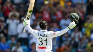 Ball by Ball Commentary & Live Score - AUS vs BAN, 1st Test