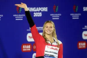 2026 Pan Pacific Championships: Day 1 Finals Live Recap - SwimSwam