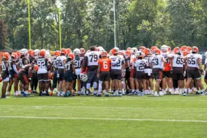 4 takeaways from Day 7 of Browns training camp, including Deshaun Watson