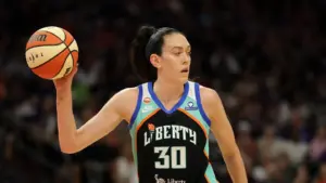 Aces coach Becky Hammon benches 3 starters in what looks like WNBA scheduling protest in national TV game