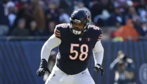 Bears training camp report: Tuesday, Aug. 25 - Chicago Bears