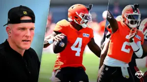Browns' secondary impresses with multiple interceptions on Day 8 | Training Camp Observations