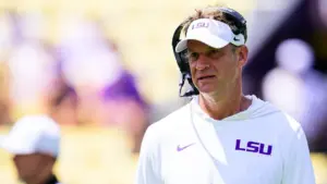Sources: LSU leaves Wright, Harris off roster for season opener
