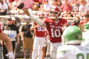 Indiana 52-16 North Texas (Sep 5, 2026) Game Recap